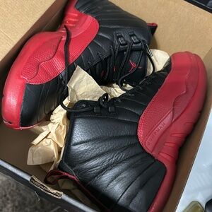 Jordan 12 retro flu game